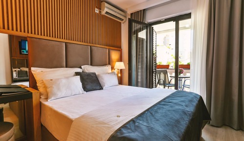 Classic Double Room, 1 Queen Bed, Non Smoking