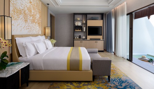 Villa, Club Lounge Access (Lagoon, Pool Access)