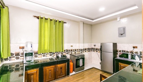 Comfort Apartment, 1 Bedroom, Non Smoking, Courtyard View