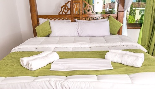 Premier Apartment, 2 Bedrooms, Non Smoking, Courtyard View