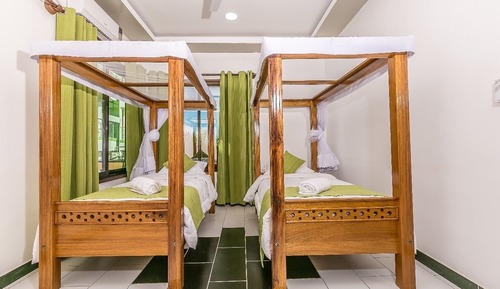 Superior Apartment, 3 Bedrooms, Non Smoking, Pool View