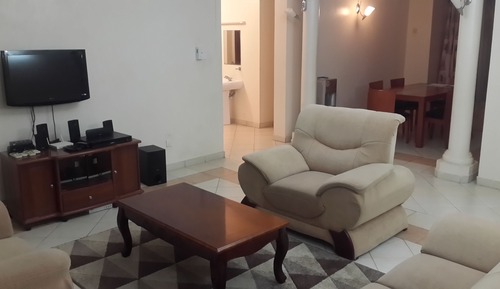 Family Apartment, 3 Bedrooms, Non Smoking, Pool View