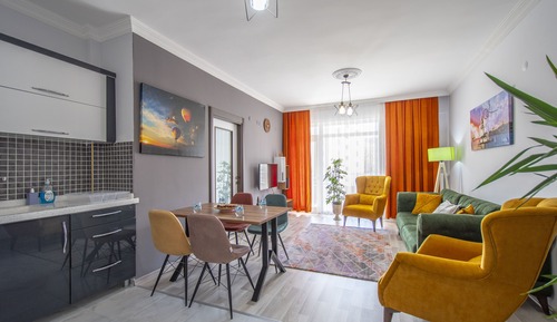 Deluxe Apartment