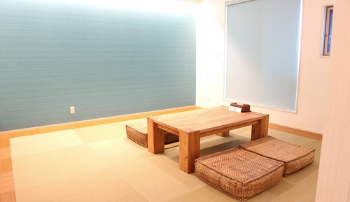 Japanese Style Room (No Housekeeping)