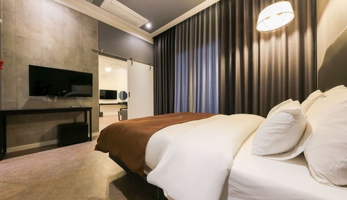 Deluxe Suite, 1 Bedroom, Non Smoking, Ocean View