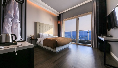 Superior Double Room, Non Smoking, Ocean View