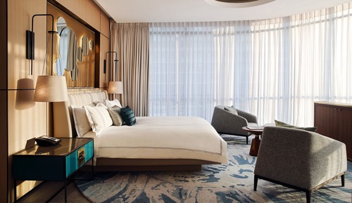 Presidential Suite