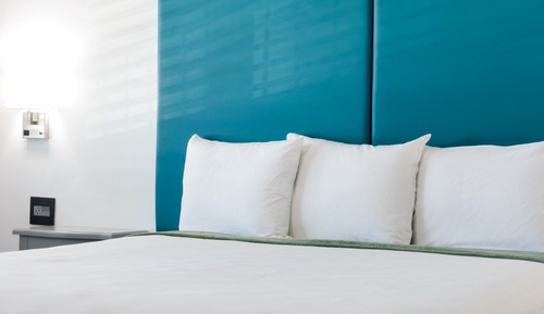 Honeymoon Room, 1 King Bed, Non Smoking
