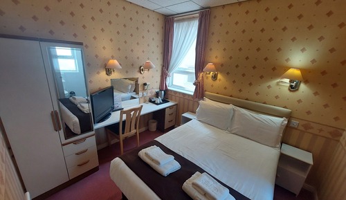 Double Room, 1 Double Bed, Non Smoking