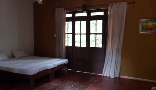 Basic Villa, 2 Double Beds, Accessible, Garden View