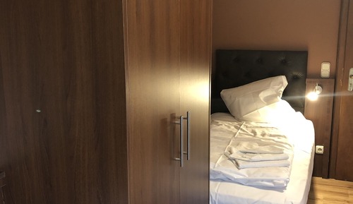 Double Room, Shared Bathroom