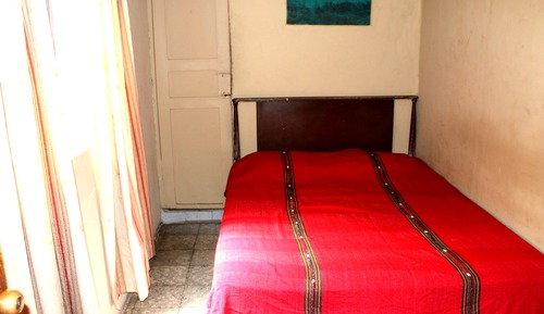 Basic Double Room, 1 Double Bed, Non Smoking