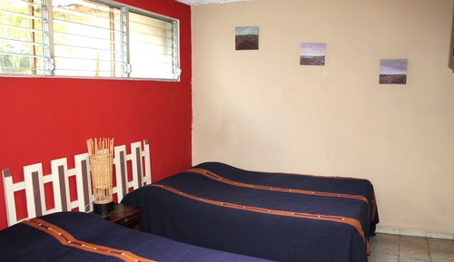 Deluxe Double Room, 2 Double Beds, Non Smoking