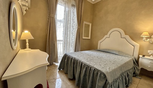 Basic Single Room, 1 Twin Bed