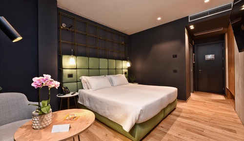 Comfort Double or Twin Room, Non Smoking, Canal View