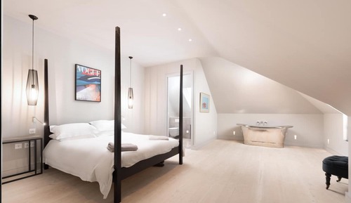 Penthouse Apartment