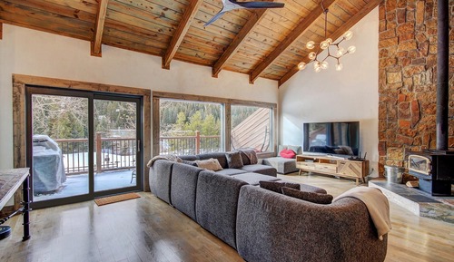 Townhome, 6 Bedrooms