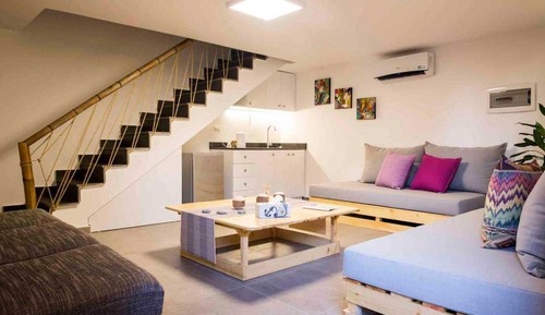 City Studio, Multiple Beds, Non Smoking, City View