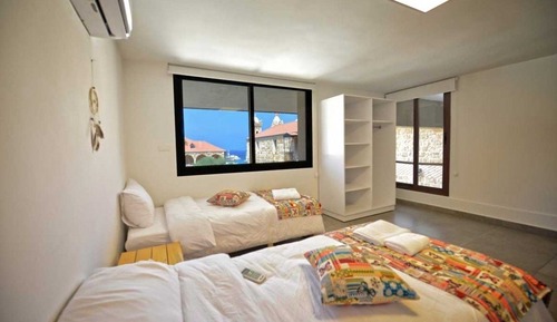 City Duplex, Multiple Beds, Non Smoking, City View
