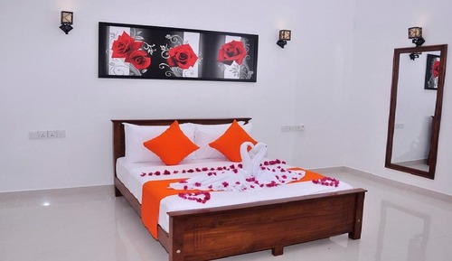 Standard Double or Twin Room, 1 Twin Bed, Non Smoking, Garden View