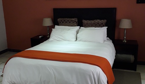 Deluxe Double Room, 1 Double Bed