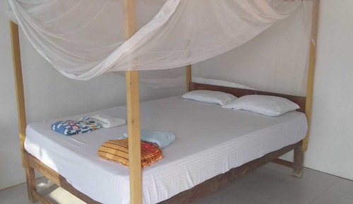 Double Room with Patio