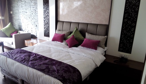 Deluxe Room, 1 Double Bed, Non Smoking