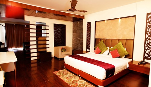 Club Room, 1 Large Twin Bed, Non Smoking