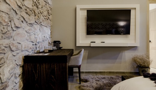 Deluxe Room, 1 King Bed