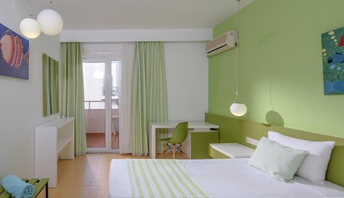 Double Room Land View