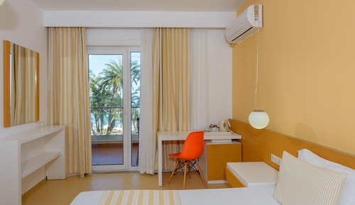 Double Room Sea View