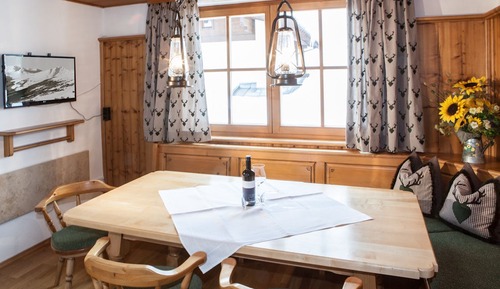 Chalet, 3 Bedrooms (Chalet)