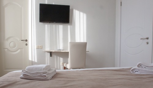 Deluxe Double Room, 1 Queen Bed