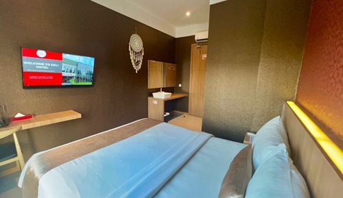 Business Room, 1 Queen Bed