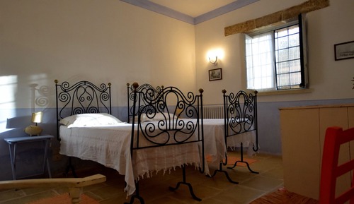 Standard Double Room (Pecoreddhe)