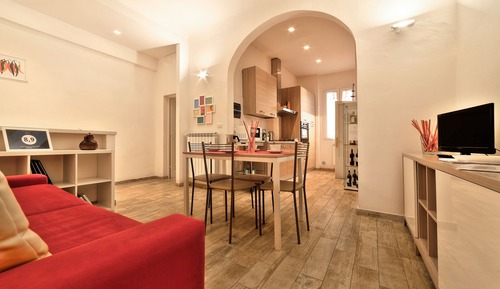 City Apartment, 3 Bedrooms