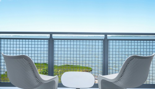 Room, 2 Queen Beds, Balcony (Waterfront)