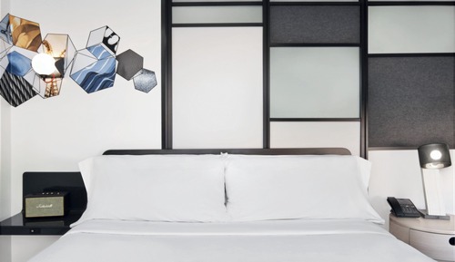 Room, 1 King Bed