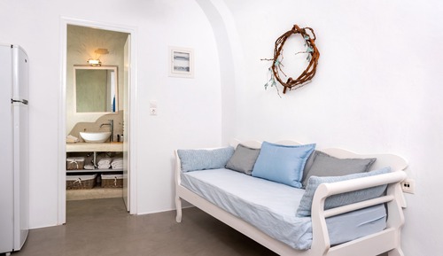 Comfort House, 1 Double Bed with Sofa bed, Non Smoking, Kitchen