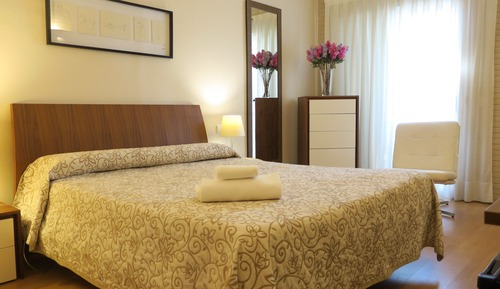 Double Room Single Use