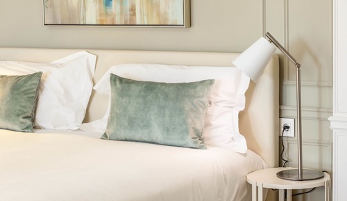 Deluxe Room, City View
