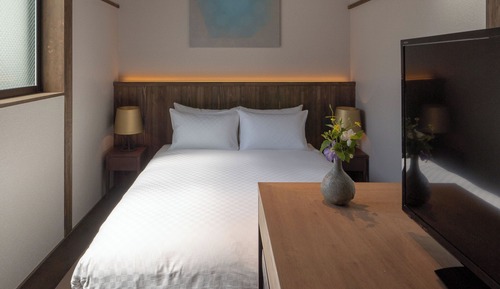 KAZE Double Room