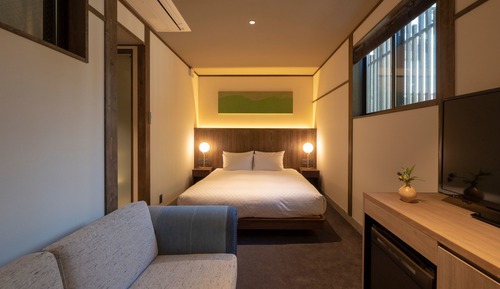 KAZE Deluxe Room