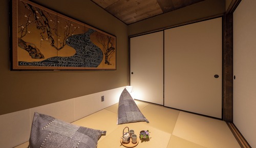THE KAZAHAYA Garden Suite