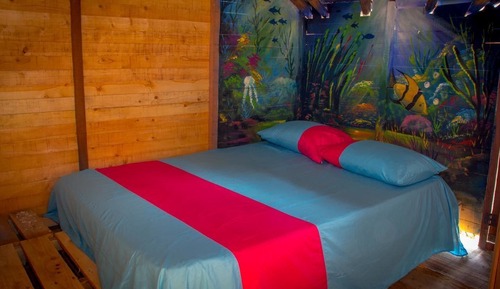 Family Room, Multiple Beds, Non Smoking, Ocean View