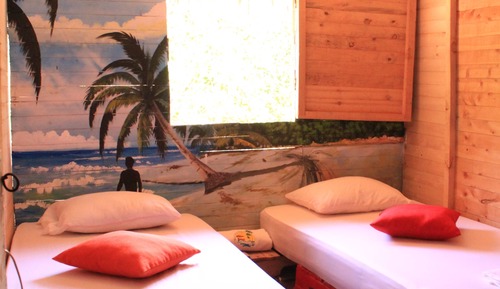 Family Room, Multiple Beds, Non Smoking