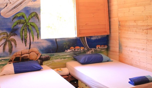 Triple Room, Multiple Beds, Non Smoking, Ocean View