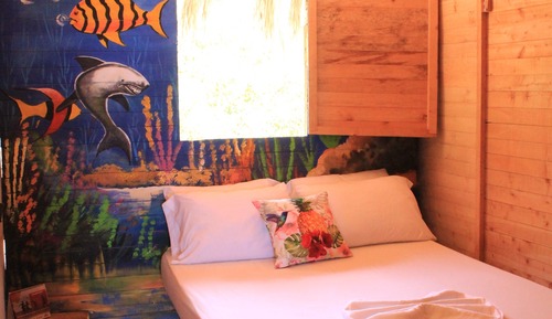 Standard Room, 1 Double Bed, Non Smoking, Courtyard View