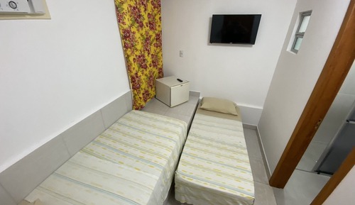 Economy Twin Room, 2 Twin Beds