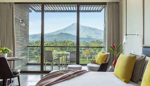 Junior Suite (Red Level (2+1))